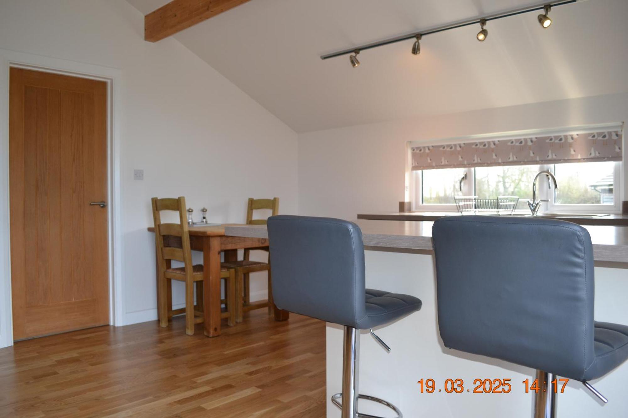 Fields End Lodges Doddington  Bagian luar foto