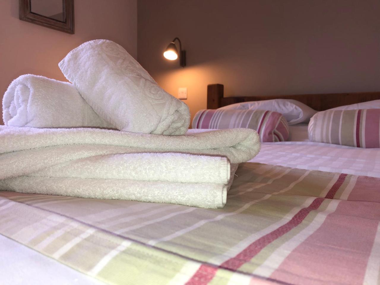 Fields End Lodges Doddington  Bagian luar foto