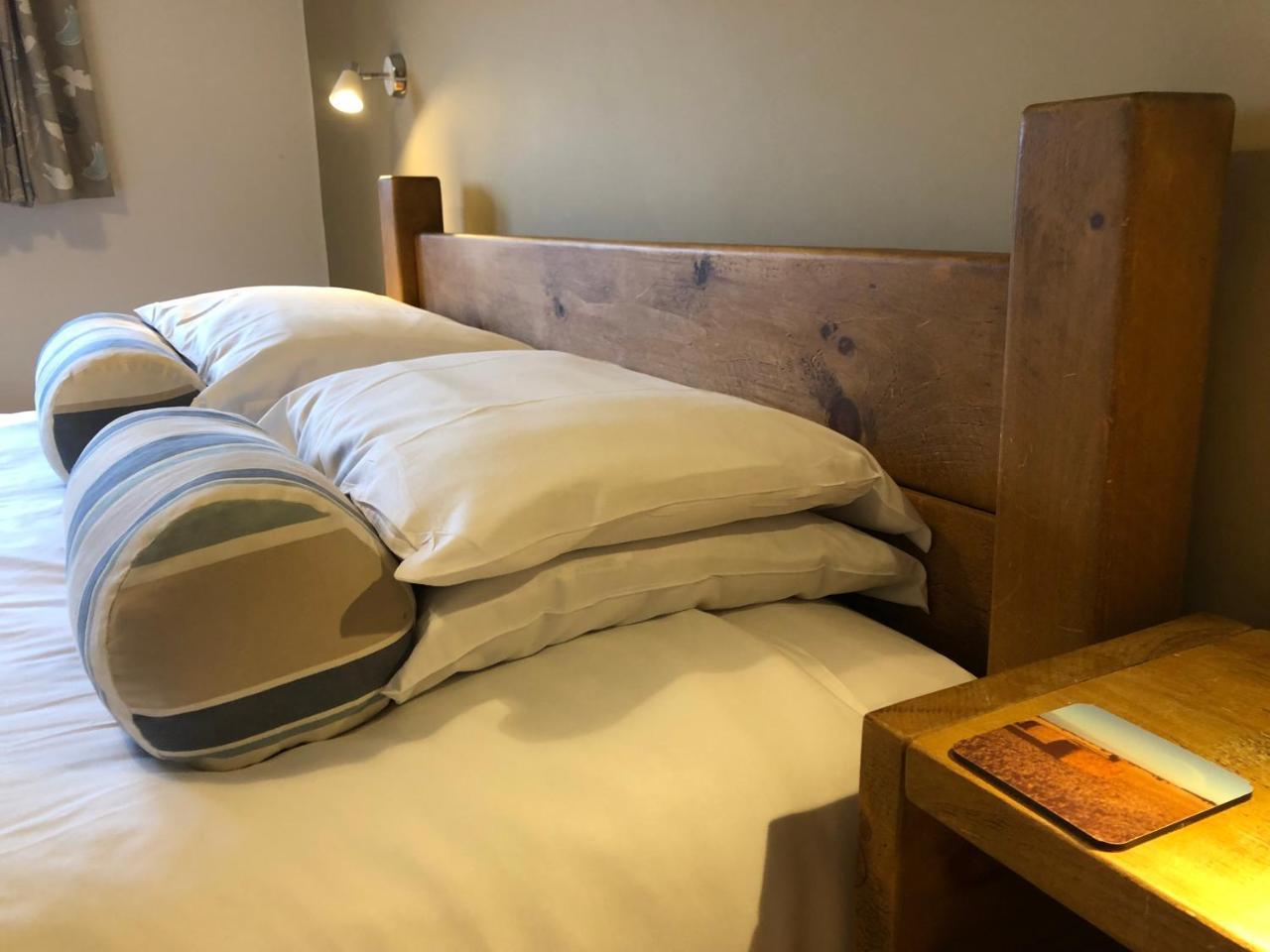 Fields End Lodges Doddington  Bagian luar foto